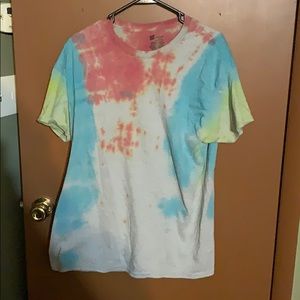 Tye dye shirt made by me!